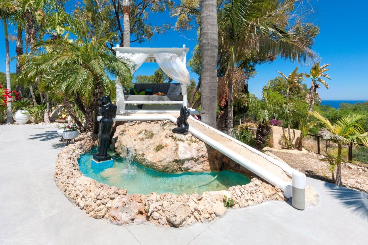 Villa Heaven Protarász Kültér fotó