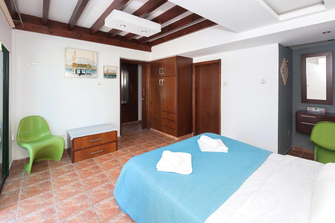Villa Heaven Protarász Kültér fotó