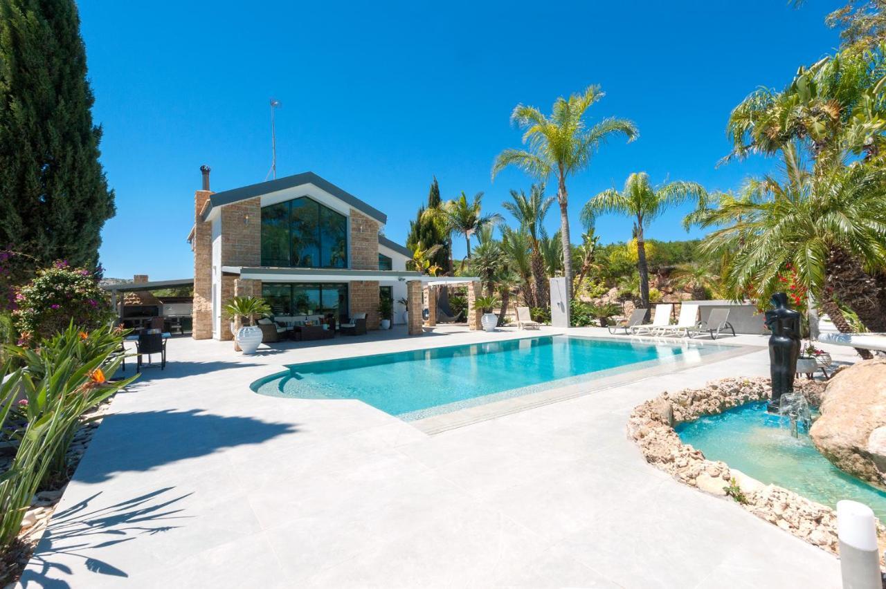 Villa Heaven Protarász Kültér fotó
