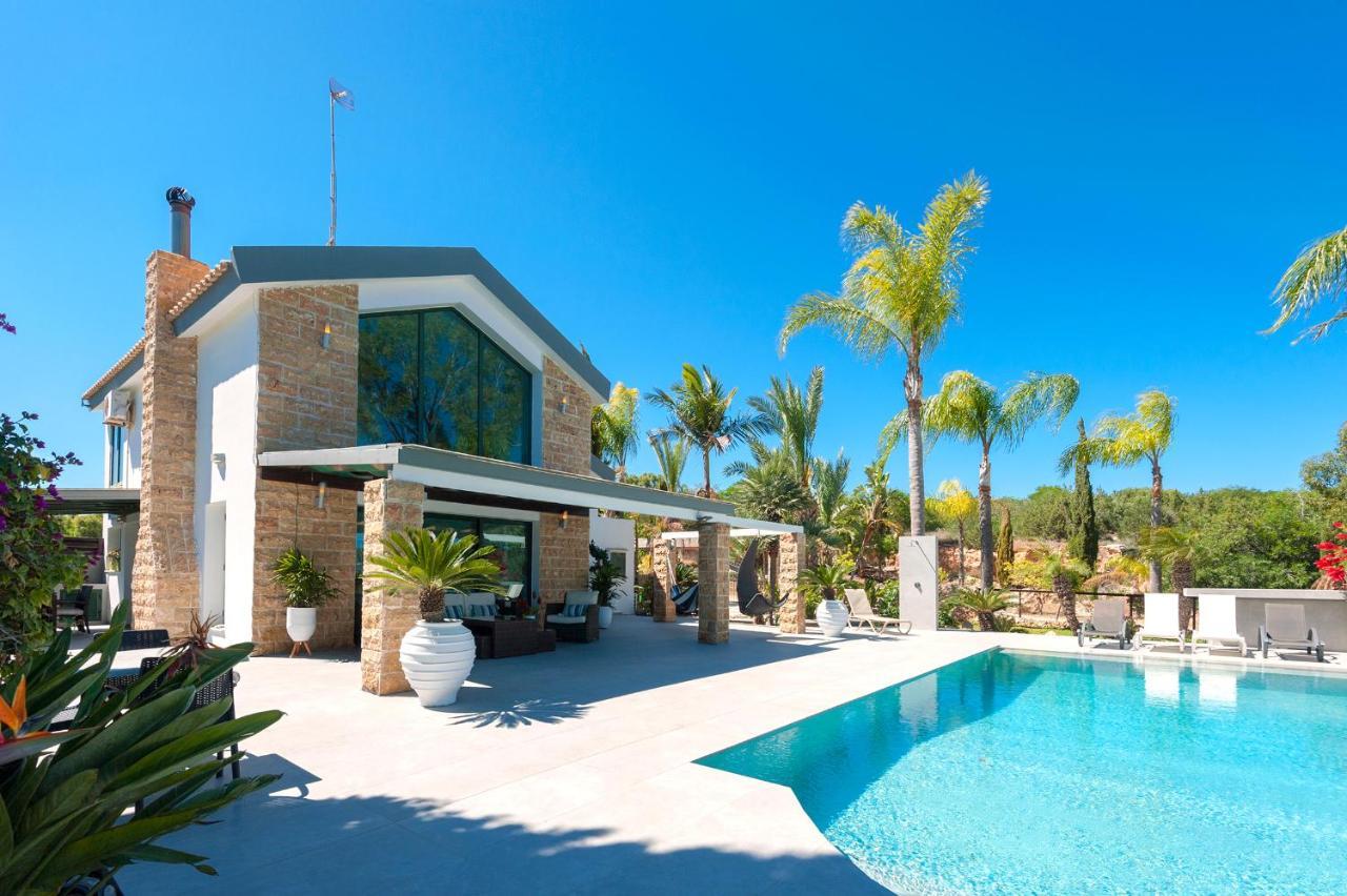 Villa Heaven Protarász Kültér fotó